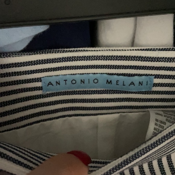 New Designer Pencil Skirt - Picture 4 of 7